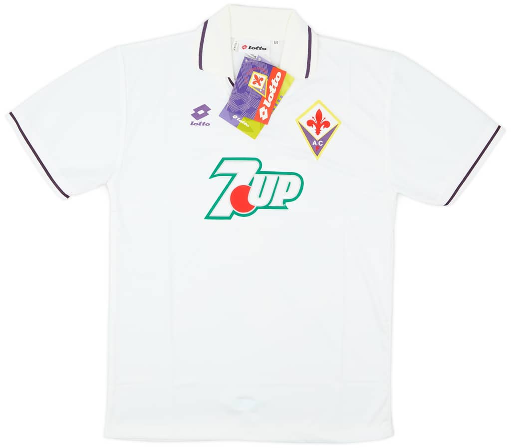 1992-93 Fiorentina Third Shirt (M)