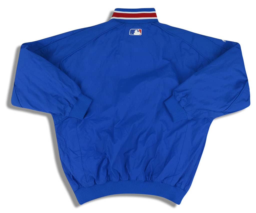 2000s Chicago Cubs Majestic Jacket Y