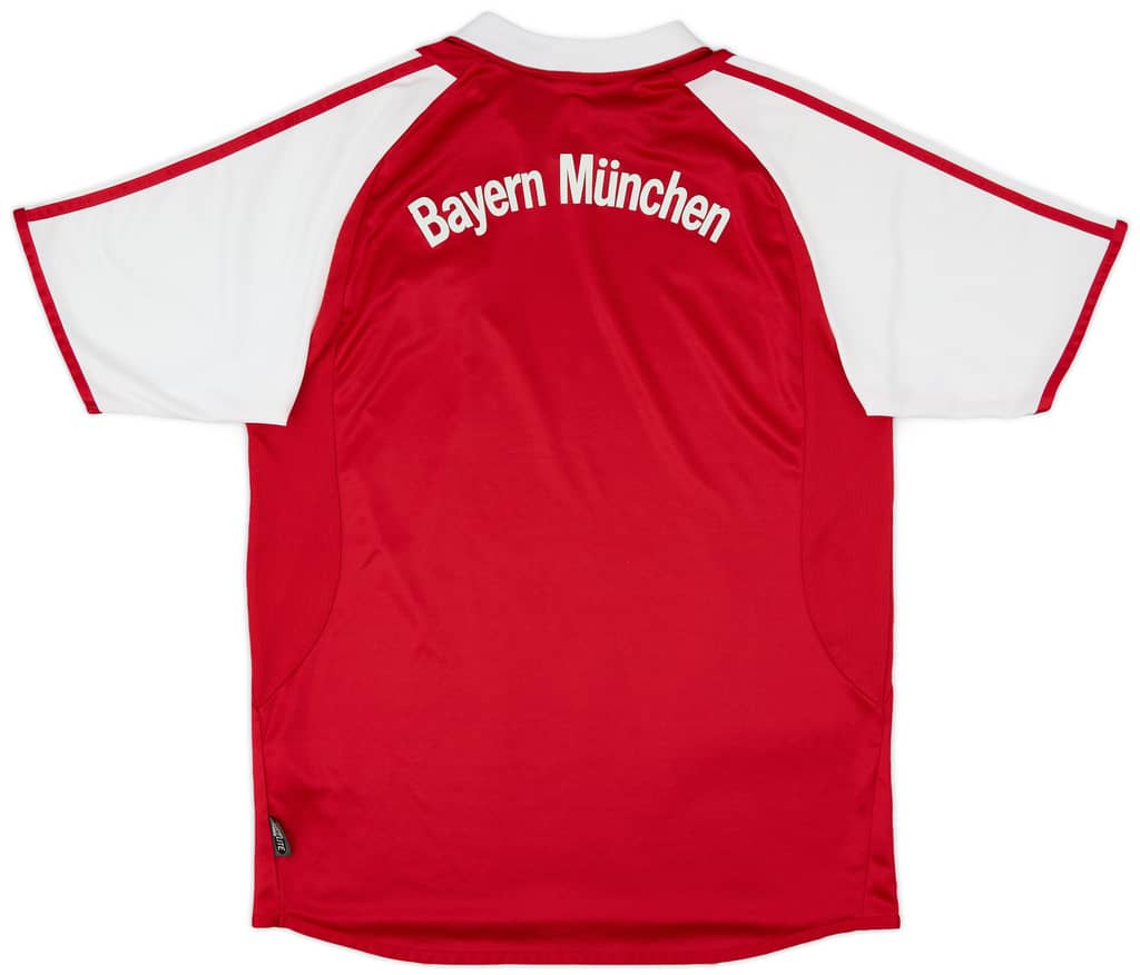 2004-05 Bayern Munich Home Shirt - 9/10 - (XL.Boys)