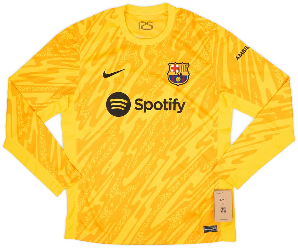 2024-25 Barcelona GK Shirt (L)