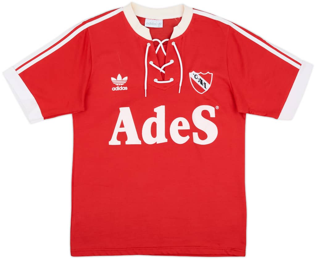 1995-96 Independiente Home Shirt - 7/10 - (M)
