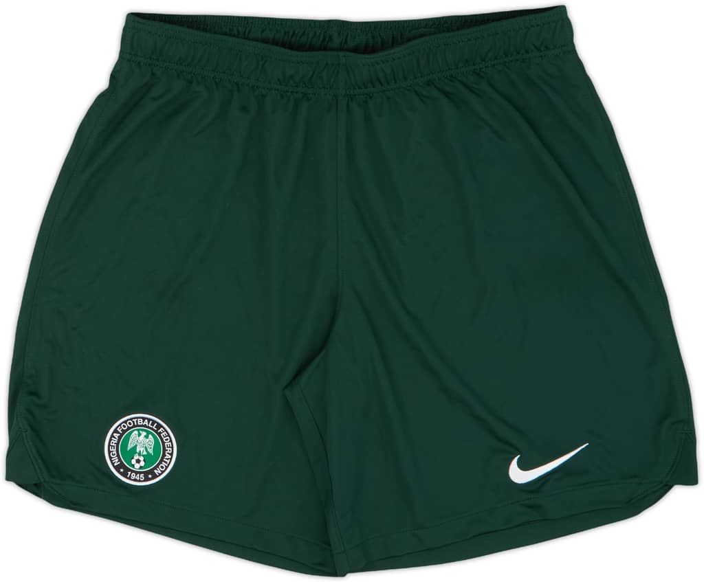 Shorts de local de Nigeria 2022-23 - 8/10 - (XL)