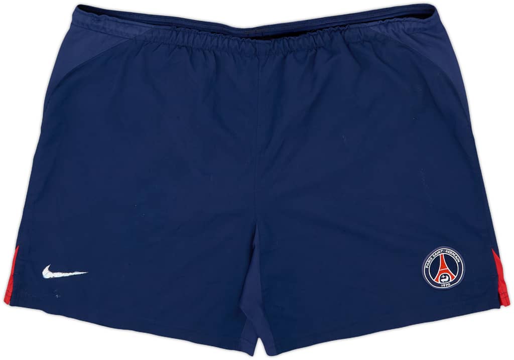 Shorts de local del Paris Saint-Germain 2006-07 - 4/10 - (XXL)