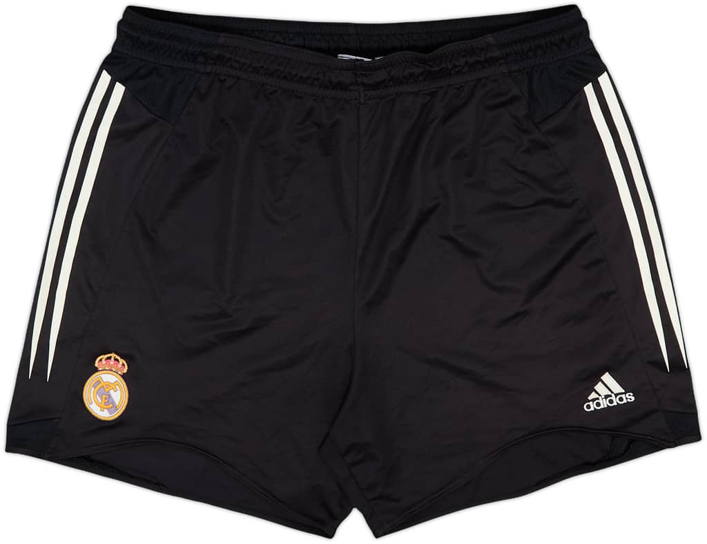 2004-05 Real Madrid Away Shorts - 5/10 - (XXL)