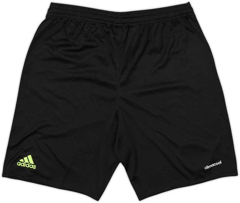 2016-17 Chelsea Away Shorts - 10/10 - (M.Boys)