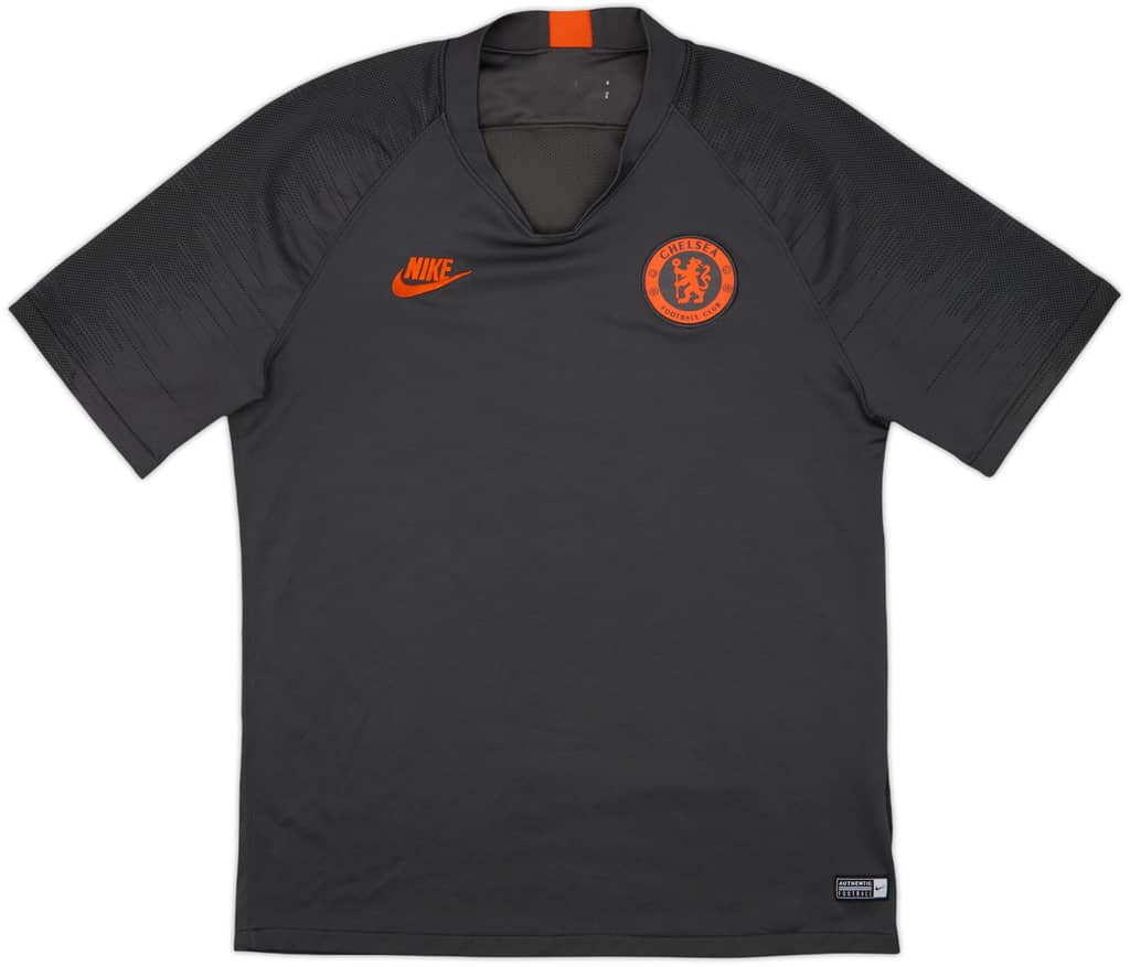 2019-20 Chelsea Nike Training Shirt - 8/10 - (L.Boys)