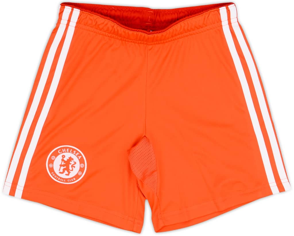 2014-15 Chelsea GK Shorts - 8/10 - (S.Boys)