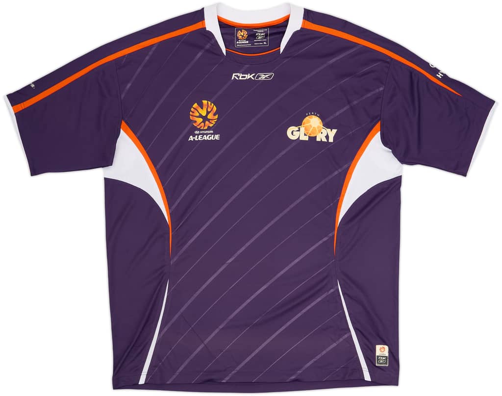 2005-07 Perth Glory Home Shirt - 6/10 - (XL)