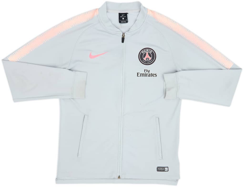 2018-19 Paris Saint-Germain Nike Track Jacket - 5/10 - (S)