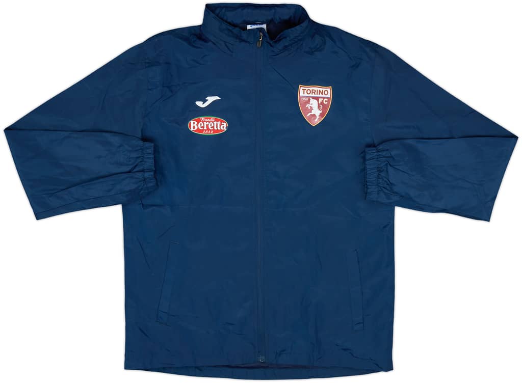 2019-20 Torino Joma Hooded Rain Jacket - 6/10 - (M)