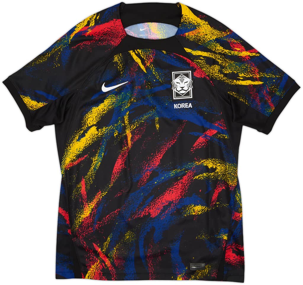 2022-24 South Korea Away Shirt - 9/10 - (M)