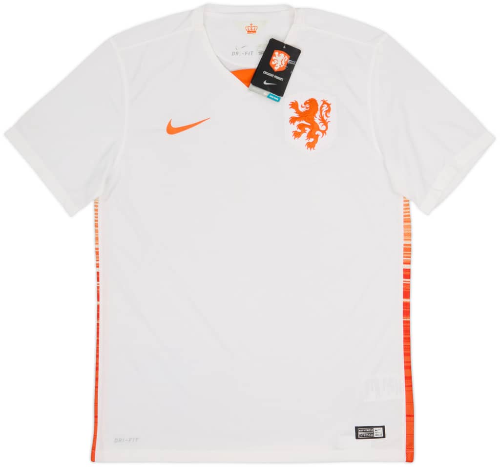2015 Netherlands Away Shirt (M)