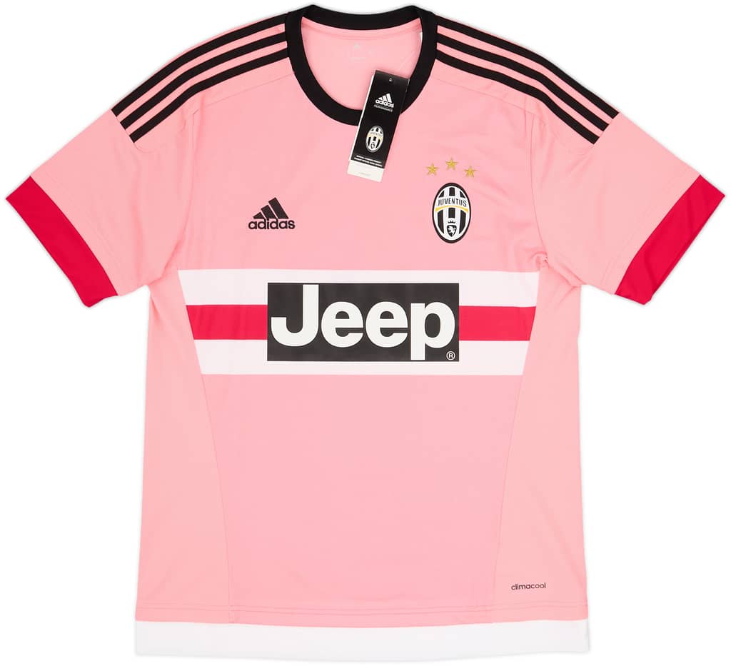 2015-16 Juventus Away Shirt (M)