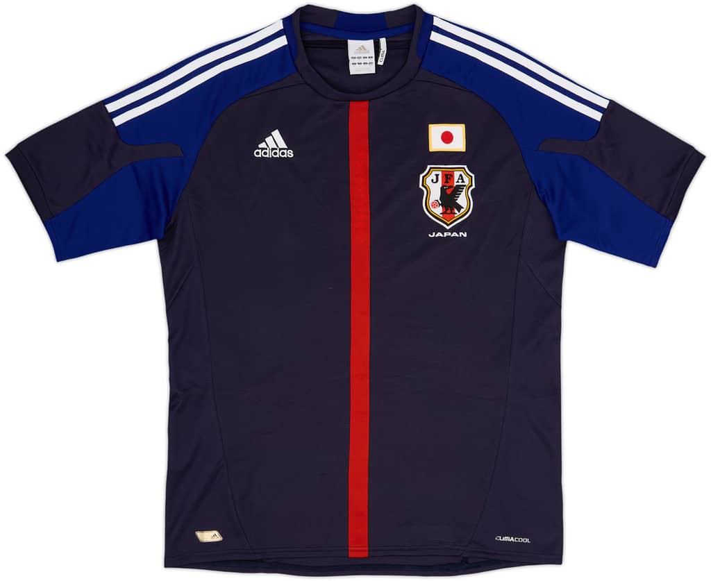 2012-13 Japan Home Shirt - 9/10 - (M)