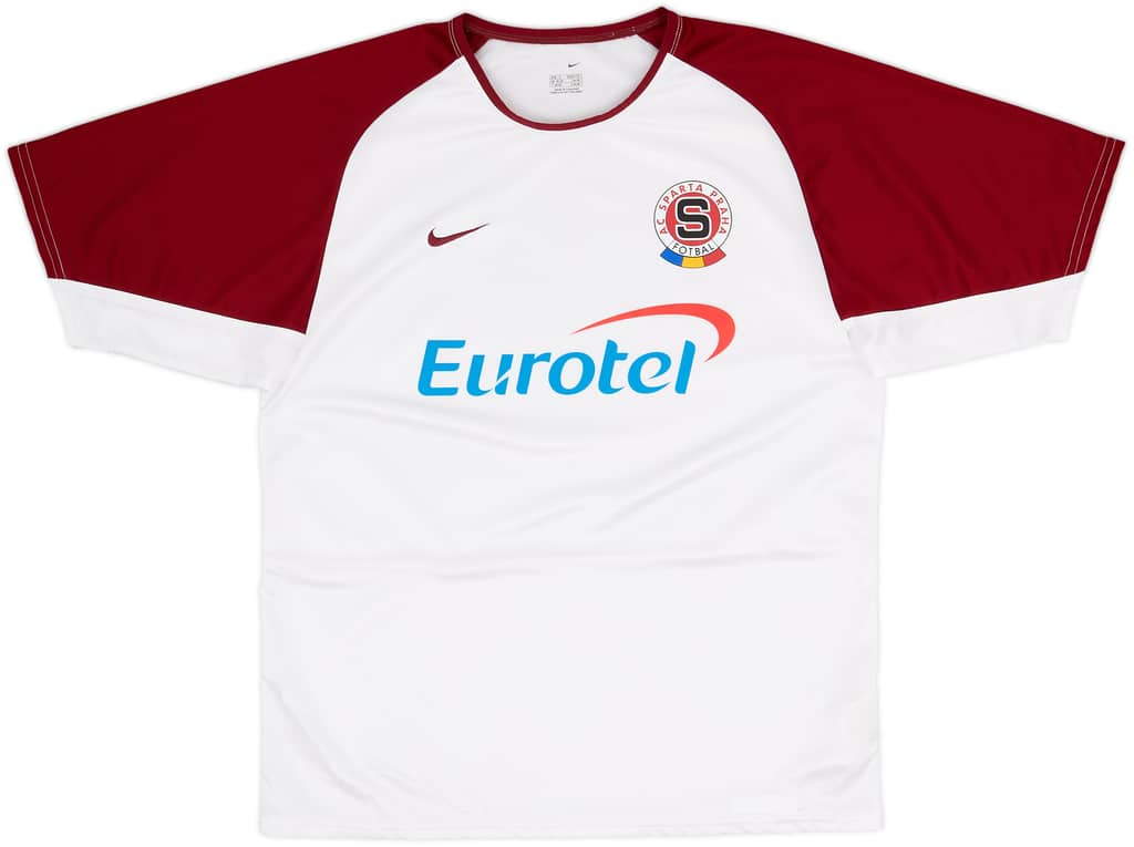 2003-05 Sparta Prague Away Shirt - 7/10 - (S)
