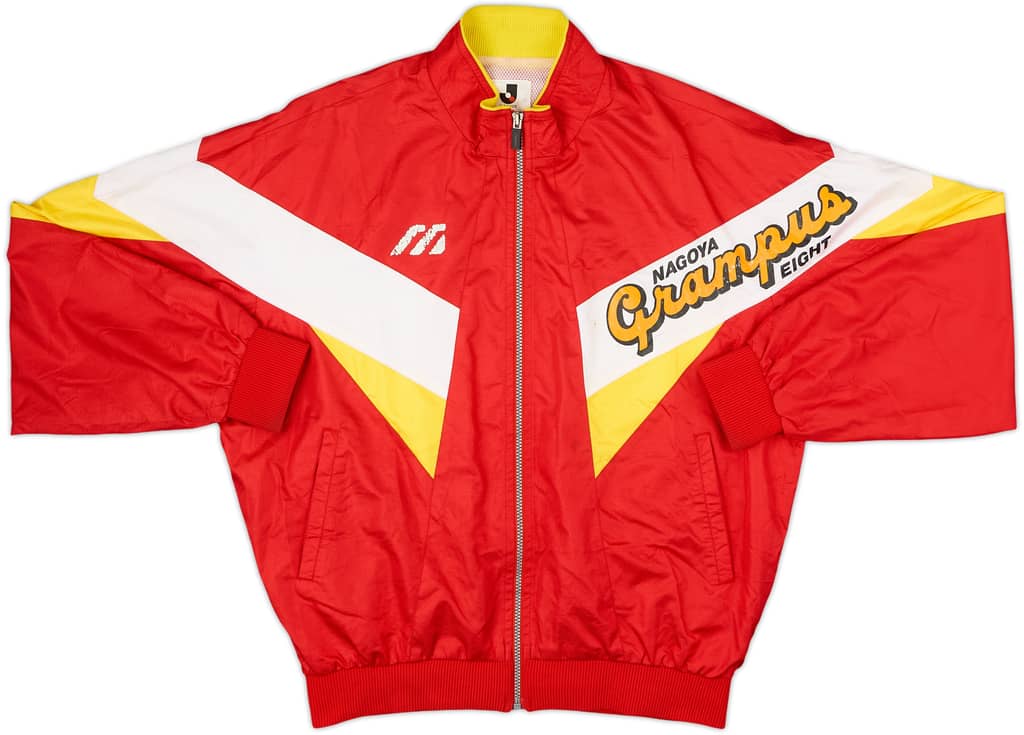 1993-95 Nagoya Grampus Mizuno Track Jacket - 7/10 - (XL)