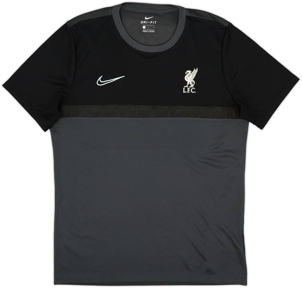 2021-22 Liverpool Nike Training Shirt - 10/10 - (L)