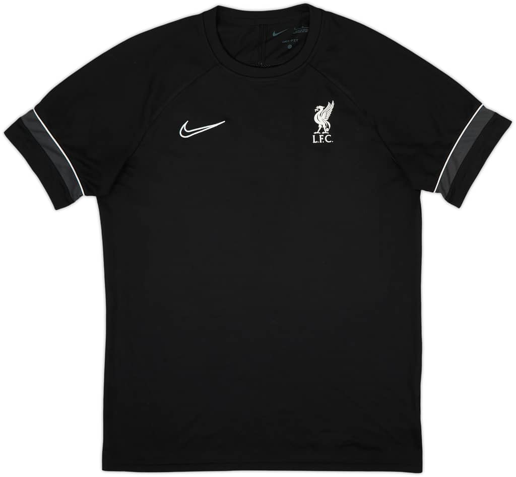 2021-22 Liverpool Nike Training Shirt - 10/10 - (L)