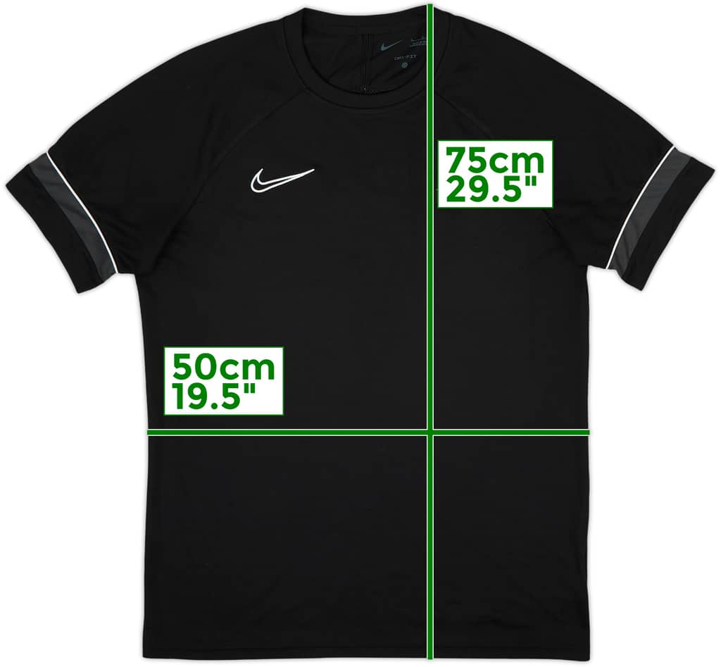 2021-22 Liverpool Nike Training Shirt - 10/10 - (L)
