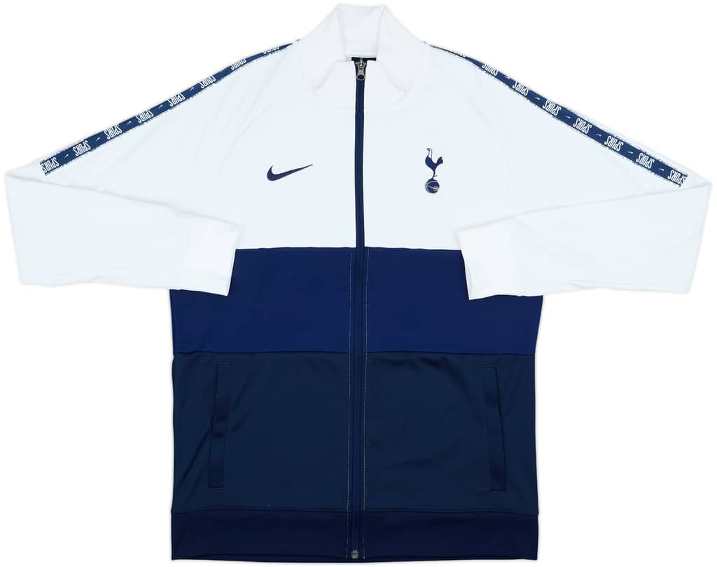 2020-21 Tottenham Nike Track Jacket - 8/10 - (L)