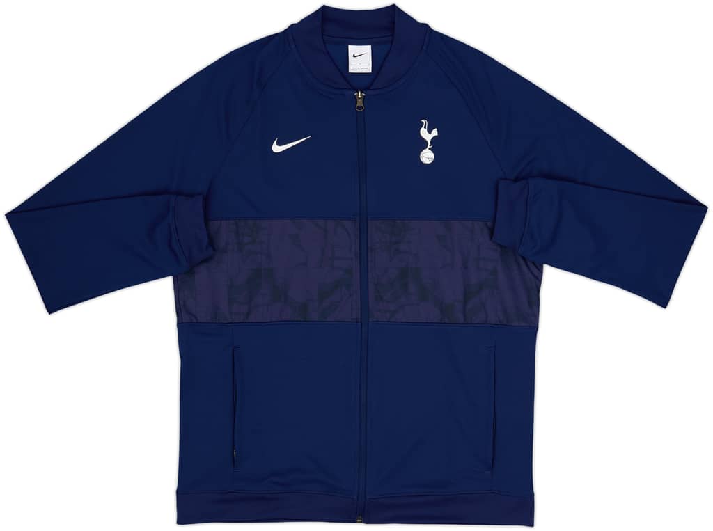2021-22 Tottenham Nike Track Jacket - 10/10 - (L)