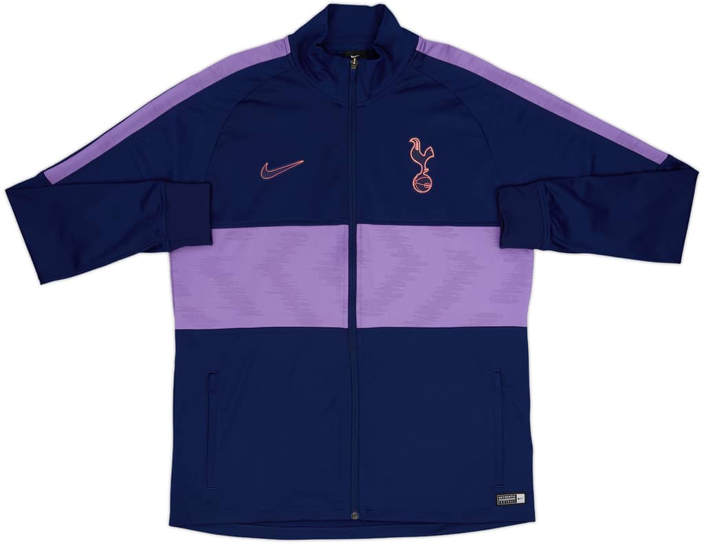 2019-20 Tottenham Nike Track Jacket - 9/10 - (L)