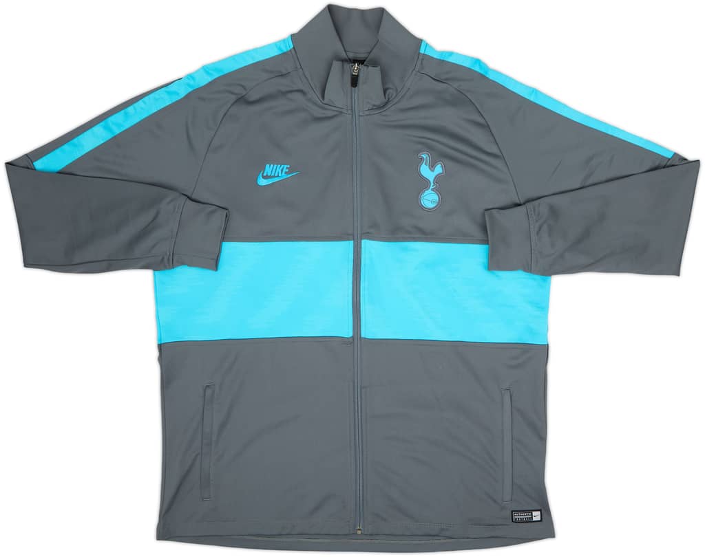 2019-20 Tottenham Nike Track Jacket - 8/10 - (XL)