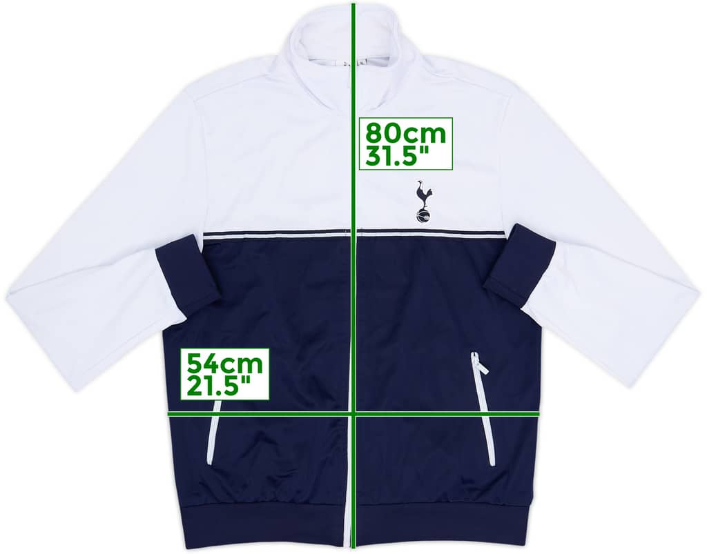 2020s Tottenham Track Jacket - 9/10 - (XL)
