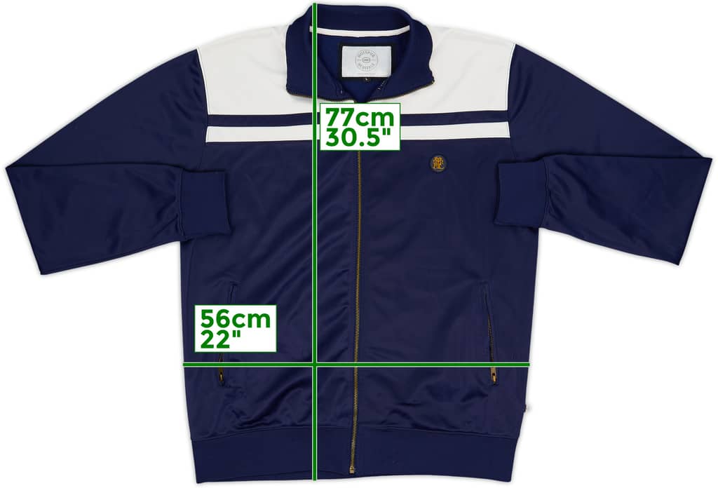 2000s Tottenham Track Jacket - 8/10 - (L)