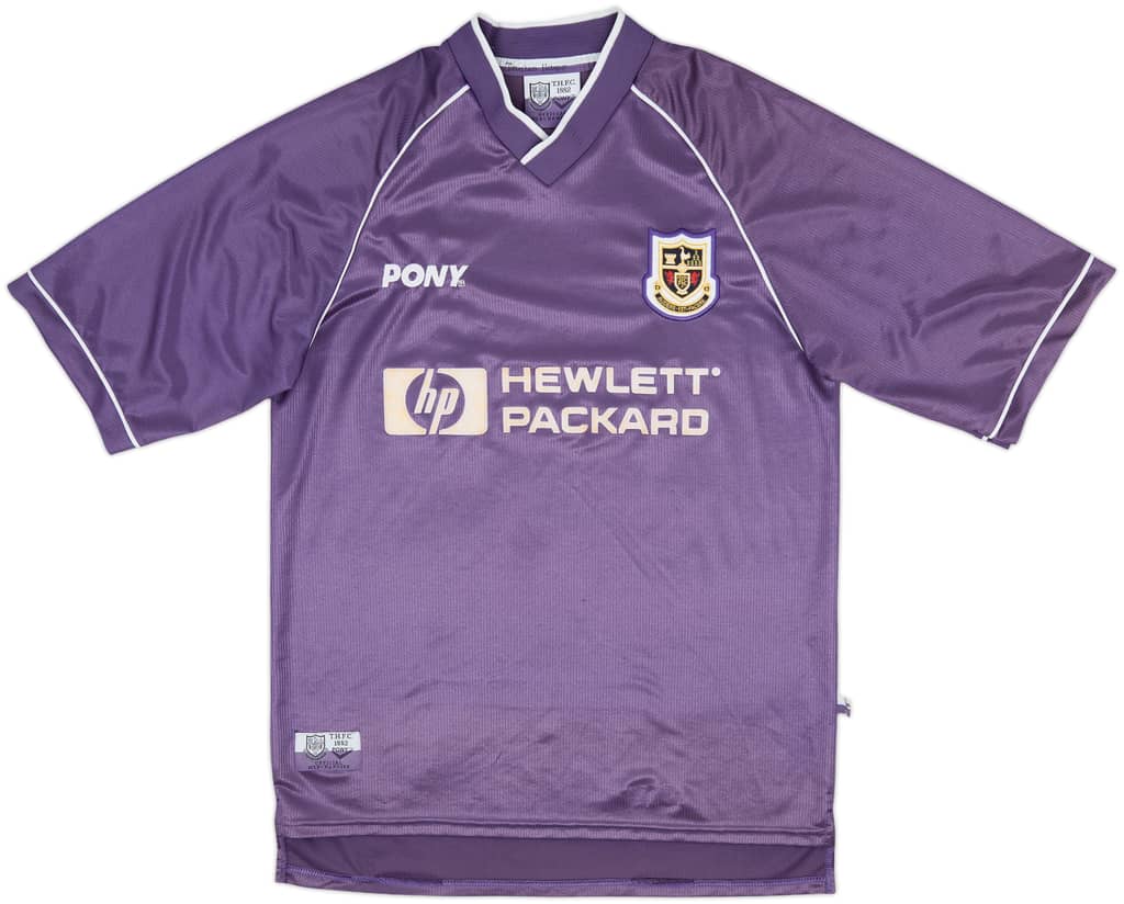 1998-99 Tottenham Away Shirt - 8/10 - (M)