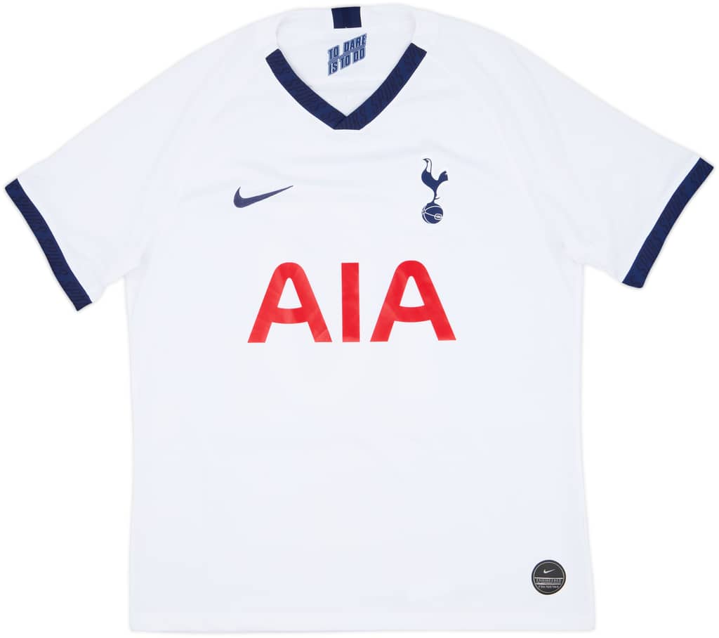 2019-20 Tottenham Home Shirt Kane #10