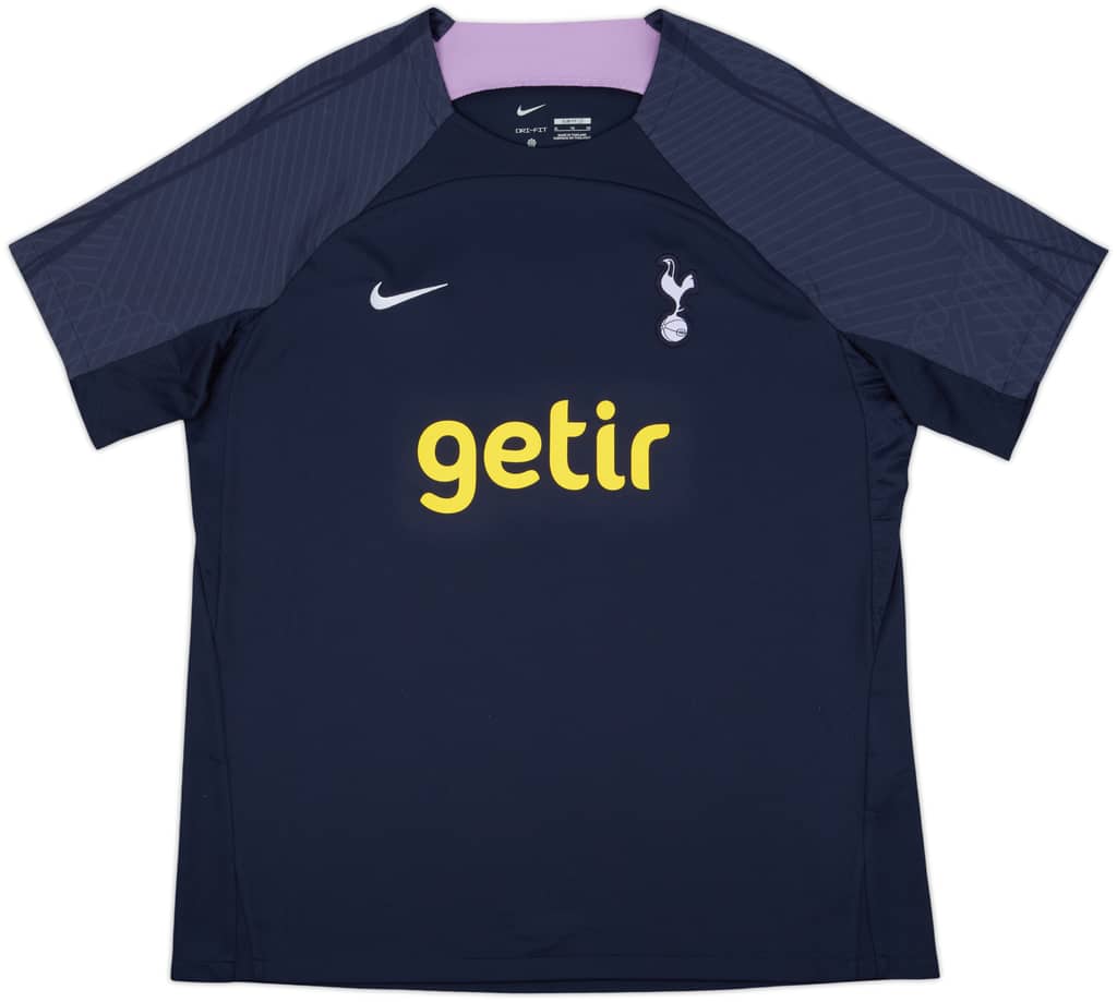 2023-24 Tottenham Nike Training Shirt - 10/10 - (XL)