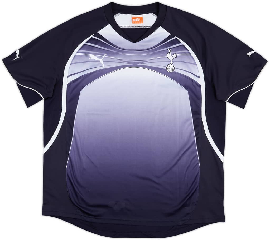 2010-11 Tottenham Puma Training Shirt - 8/10 - (XL)