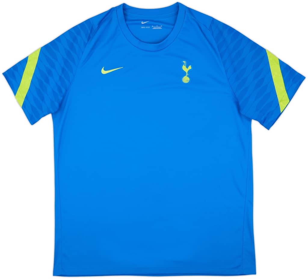 2021-22 Tottenham Nike Training Shirt - 10/10 - (XL)