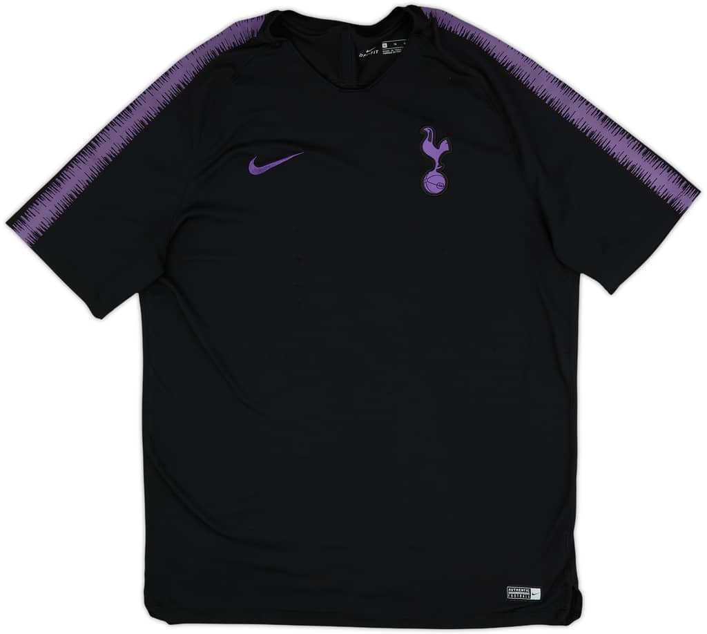 2018-19 Tottenham Nike Training Shirt - 8/10 - (XL)