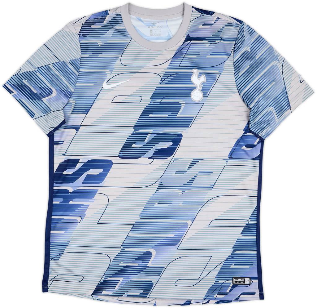 2019-20 Tottenham Nike Training Shirt - 9/10 - (XL)