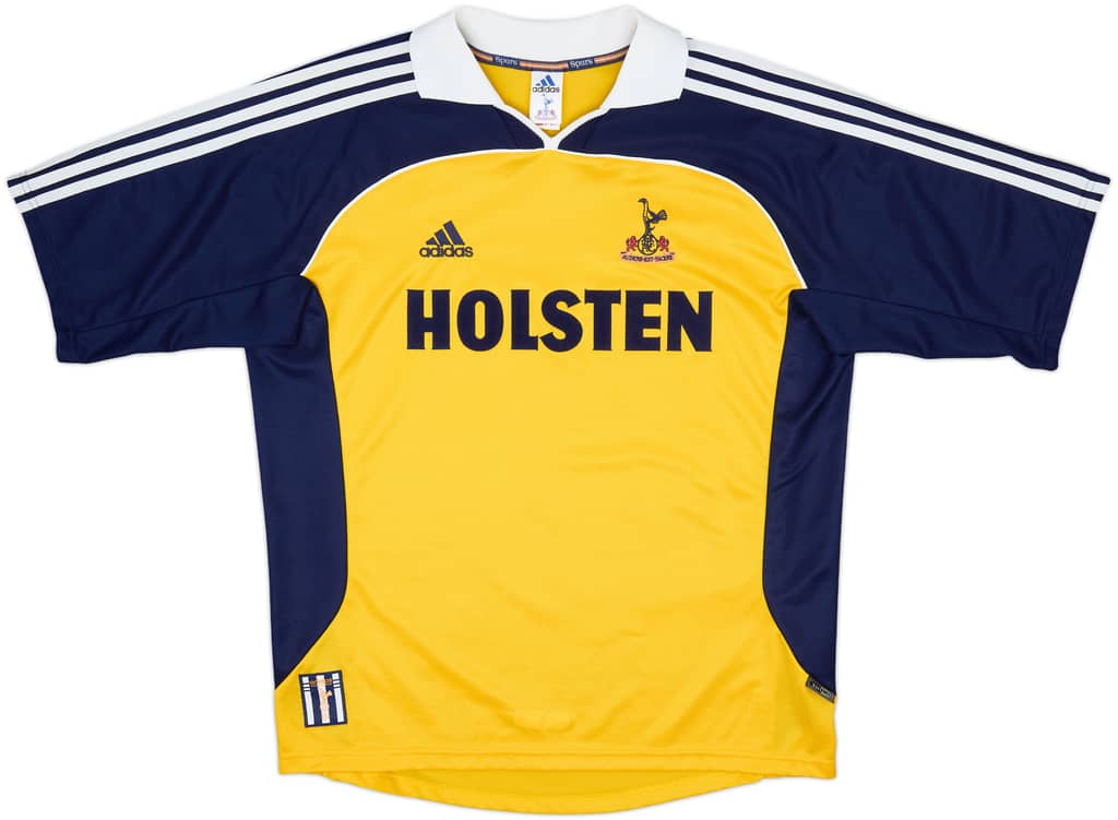 1999-01 Tottenham Away Shirt - 10/10 - (L)
