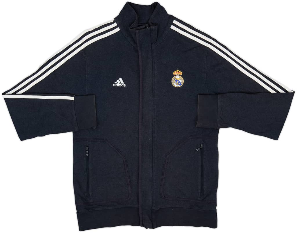 2010-11 Real Madrid adidas Track Jacket - 7/10 - (M)