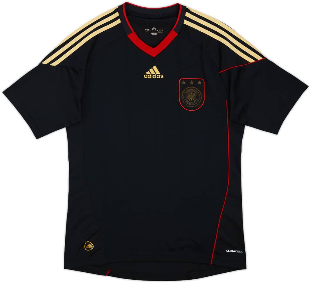 2010-11 Germany Away Shirt - 4/10 - (S)