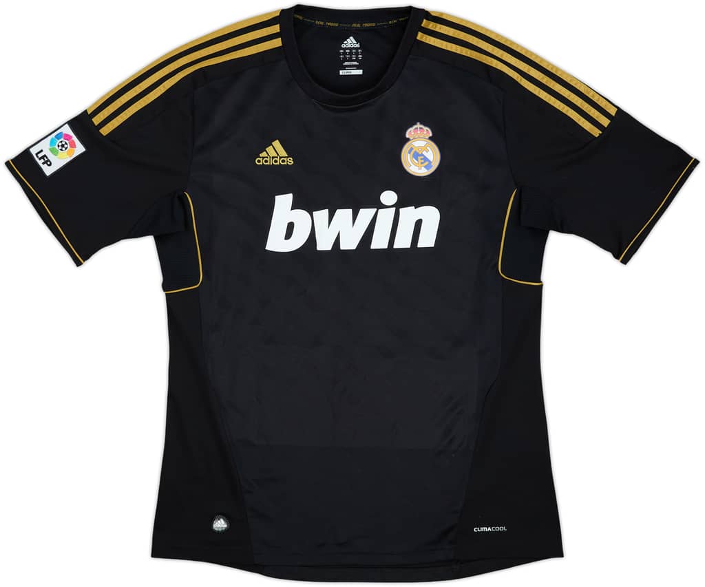 2011-12 Real Madrid Away Shirt - 7/10 - (L)
