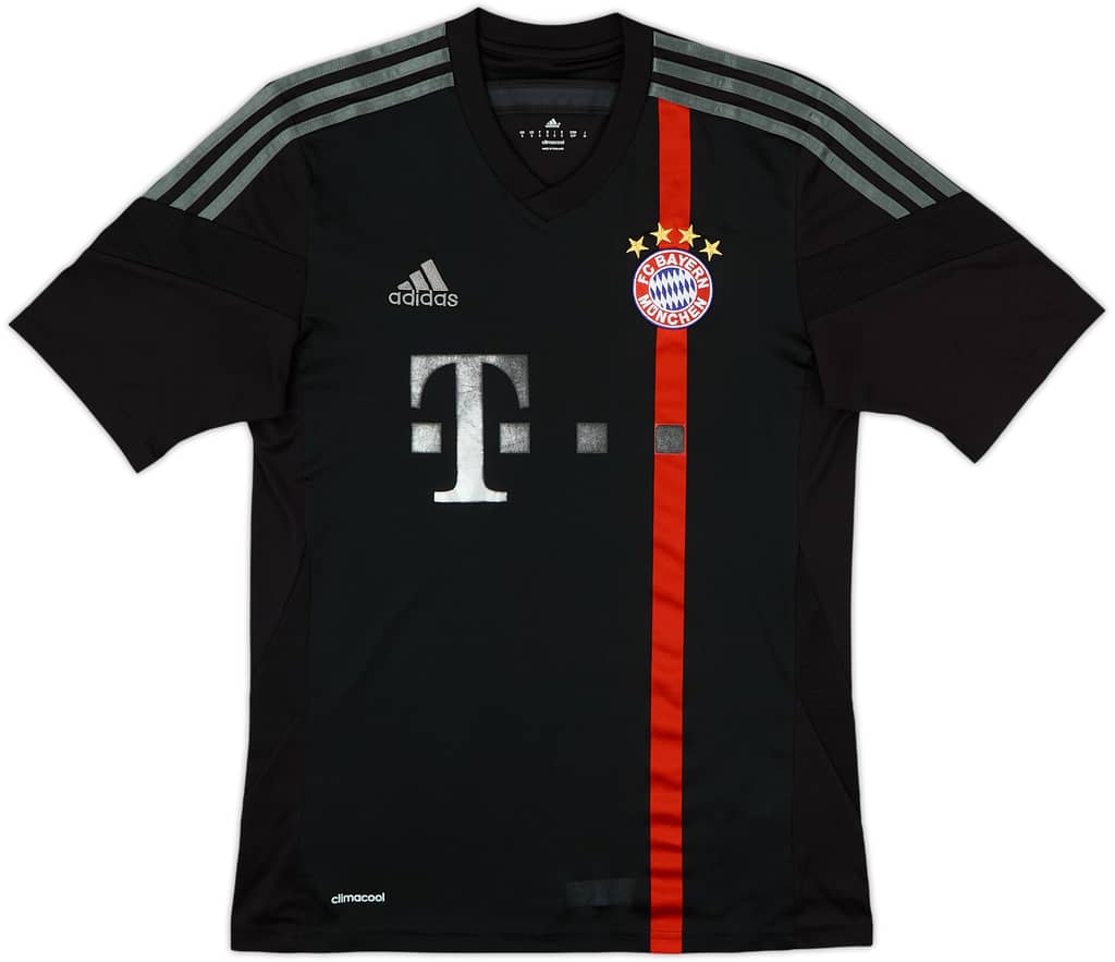 2014-15 Bayern Munich Third Shirt - 5/10 - (S)