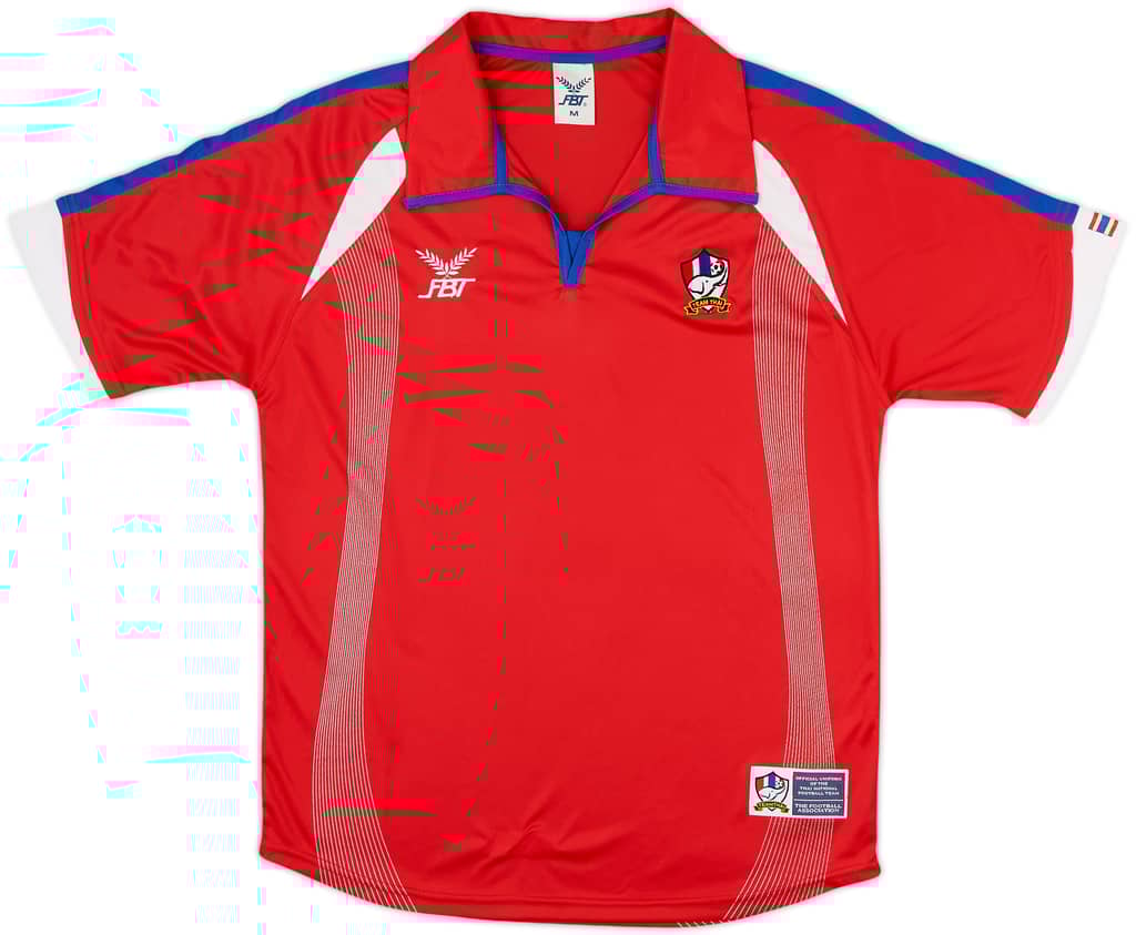 2005-06 Thailand Home Shirt - 9/10 - (M)