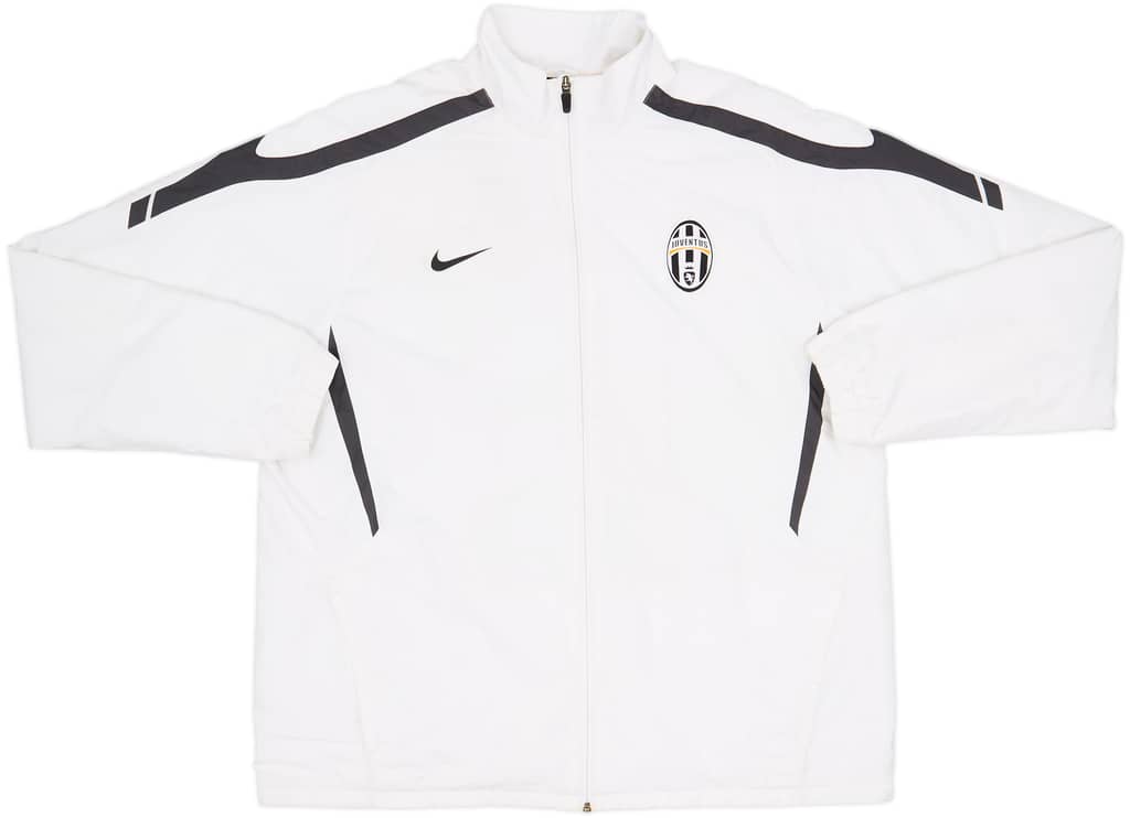 2010-11 Juventus Nike Track Jacket - 7/10 - (XL)