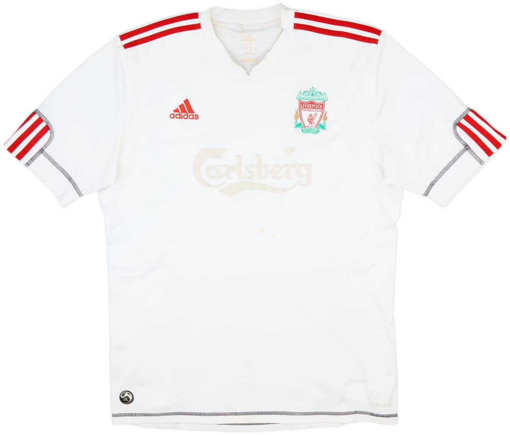 2009-10 Liverpool Third Shirt - 3/10 - (L)