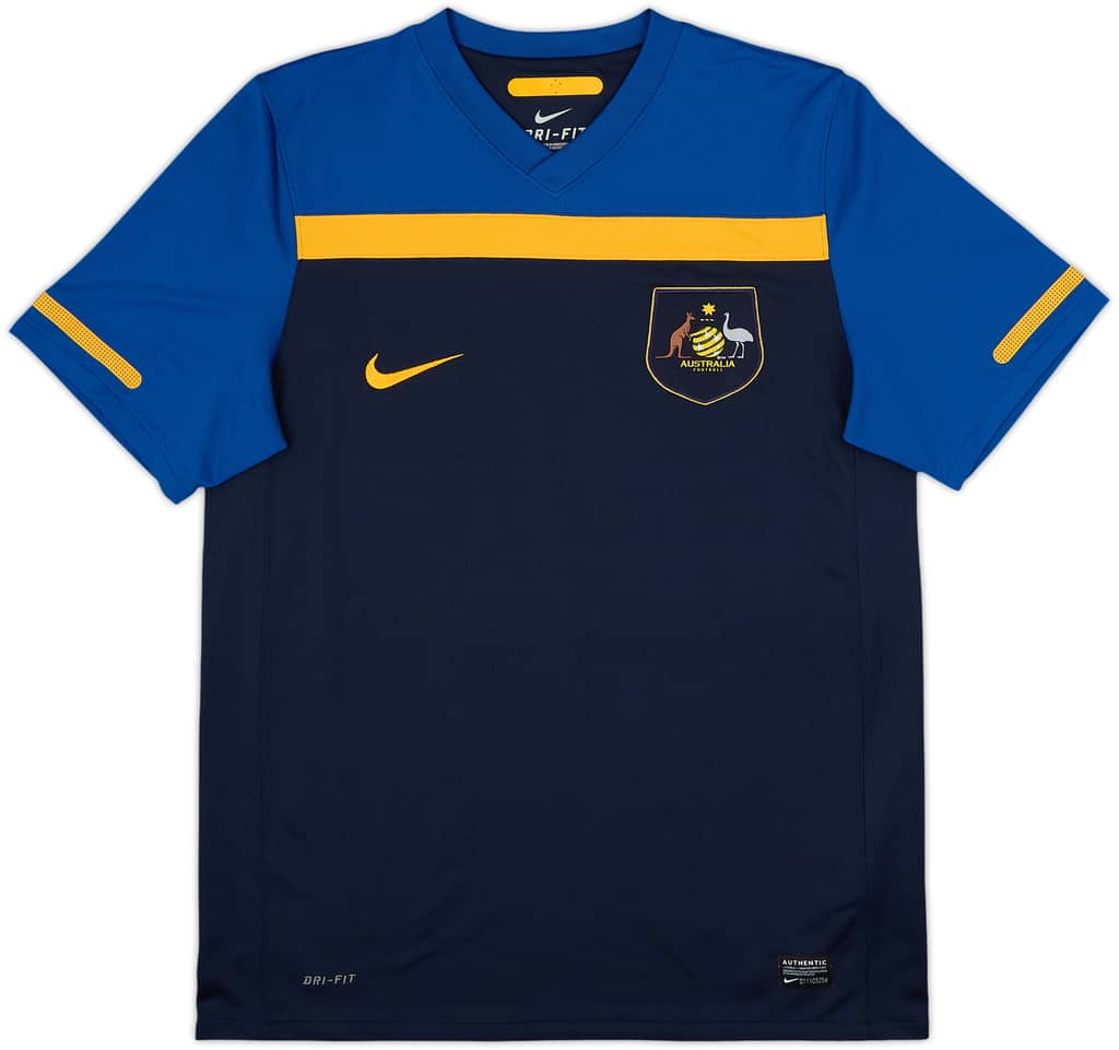 2010-11 Australia Away Shirt - 10/10 - (M)