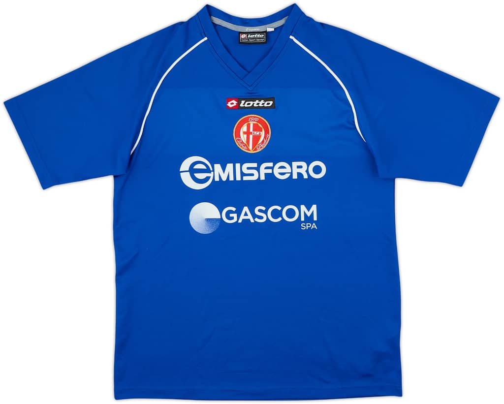 2010-11 Padova Lotto Training Shirt - 8/10 - (L)
