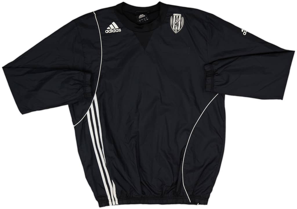2010-11 AS Cesena adidas Drill Top - 8/10 - (M)