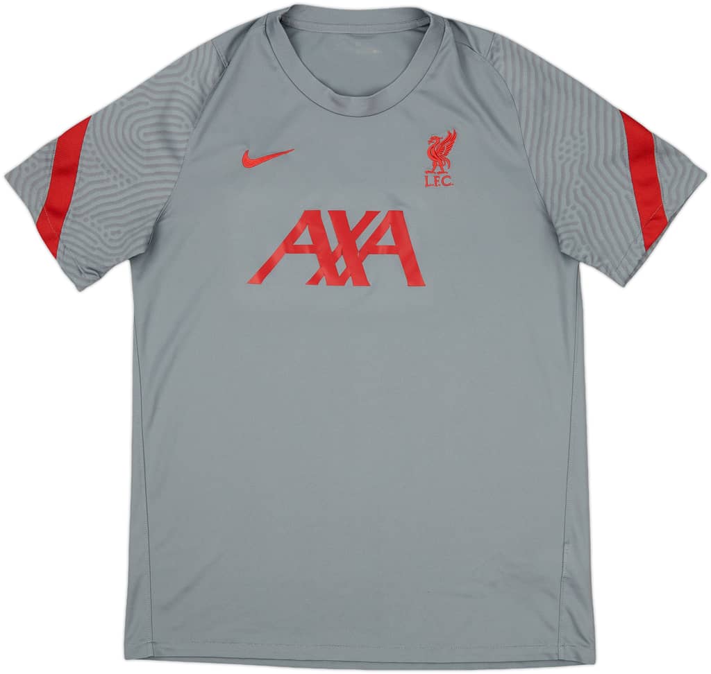 2020-21 Liverpool Nike Training Shirt - 5/10 - (L)