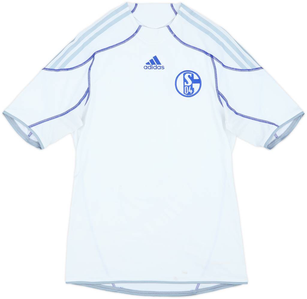 2009-10 Schalke Authentic Third Shirt - 7/10 - (S)