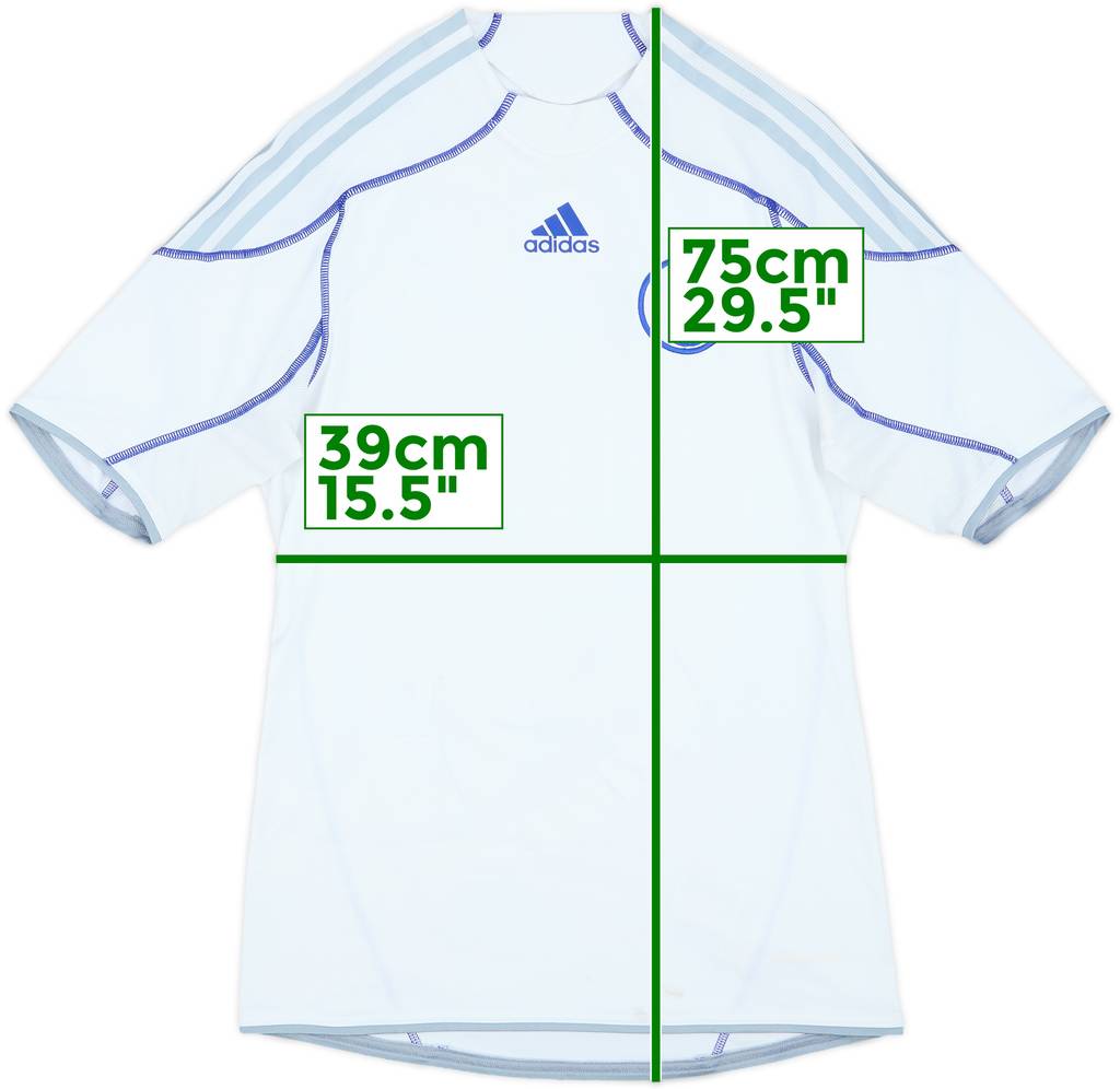 2009-10 Schalke Authentic Third Shirt - 7/10 - (S)